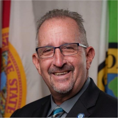 Commissioner Kevin Biederman 